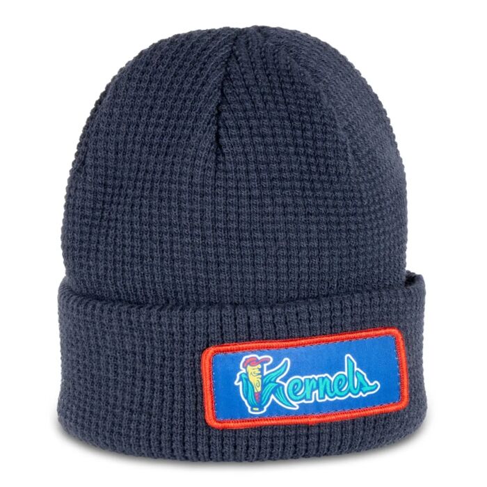 Waffle Knit Watch Cap Thumbnail