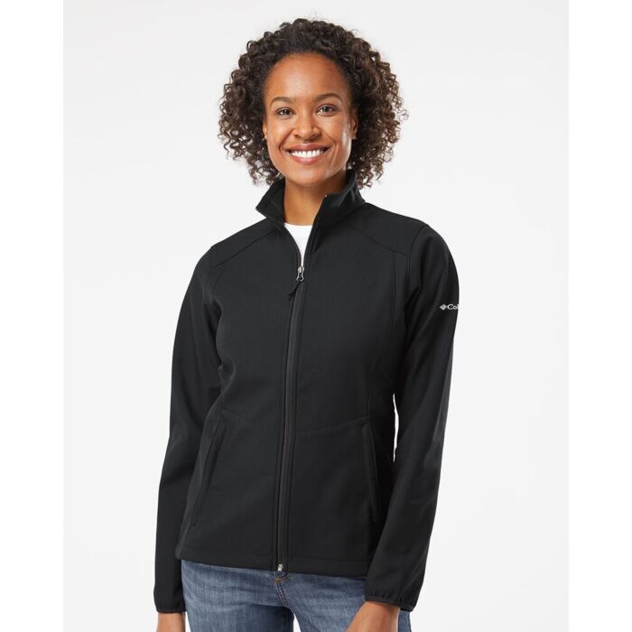 Women’s Kruser Ridge™ Soft Shell Jacket Thumbnail