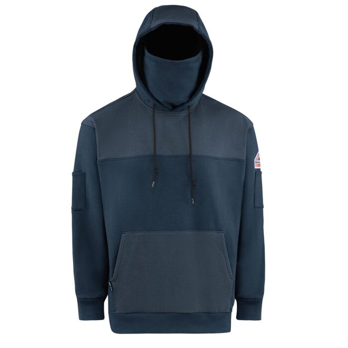 Men's Flame Resistant Fleece Hooded Sweatshirt Thumbnail