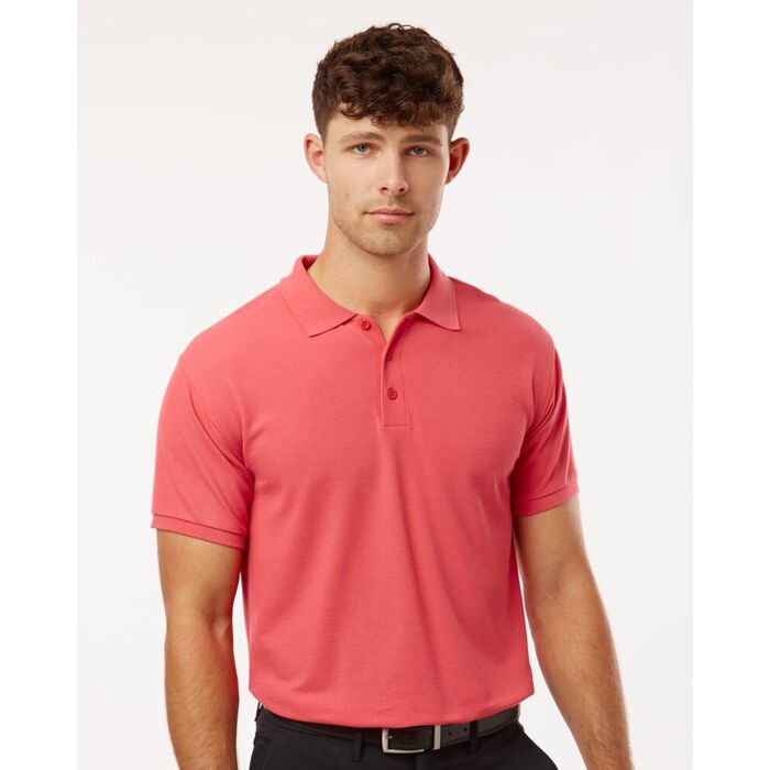 Men's Pique Polo Thumbnail