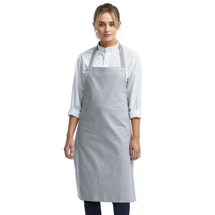 Organic Cotton Bib Apron Thumbnail