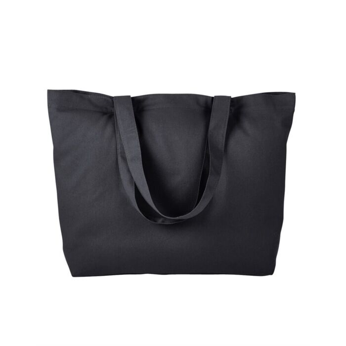 Cotton Twill Horizontal Shopper Thumbnail