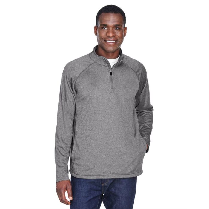 Men's Stretch Tech-Shell® Compass Quarter-Zip Pullover Thumbnail