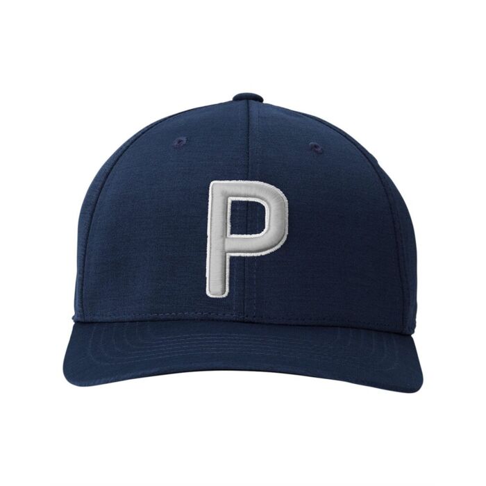 P Snapback Golf Cap Thumbnail