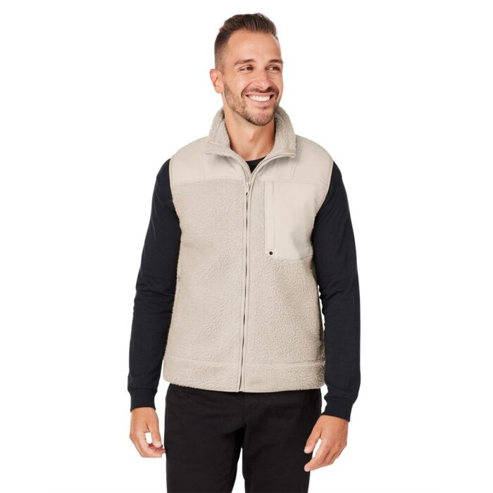 Unisex Venture Sherpa Vest Thumbnail