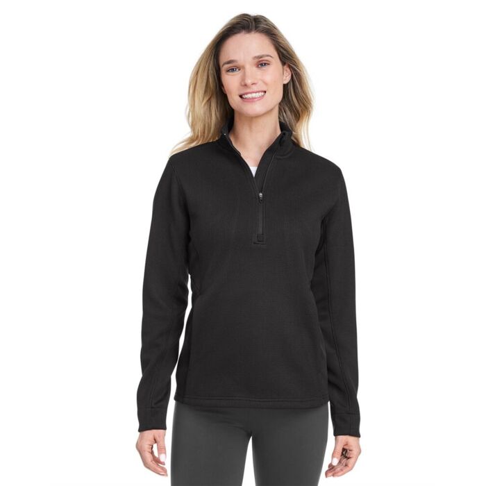 Women's Constant Canyon Quarter-Zip Pullover Thumbnail