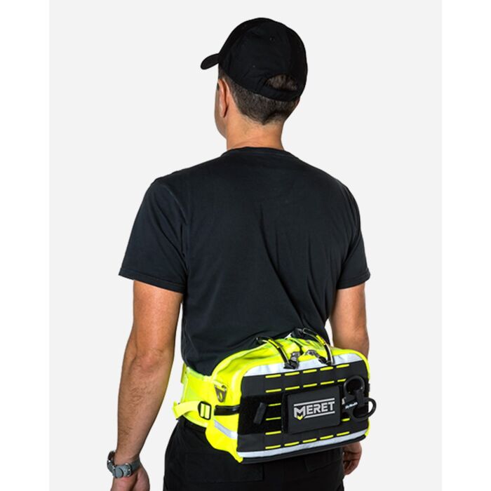 FIRST-IN™ PRO X High Viz Yellow Waist Pack Thumbnail