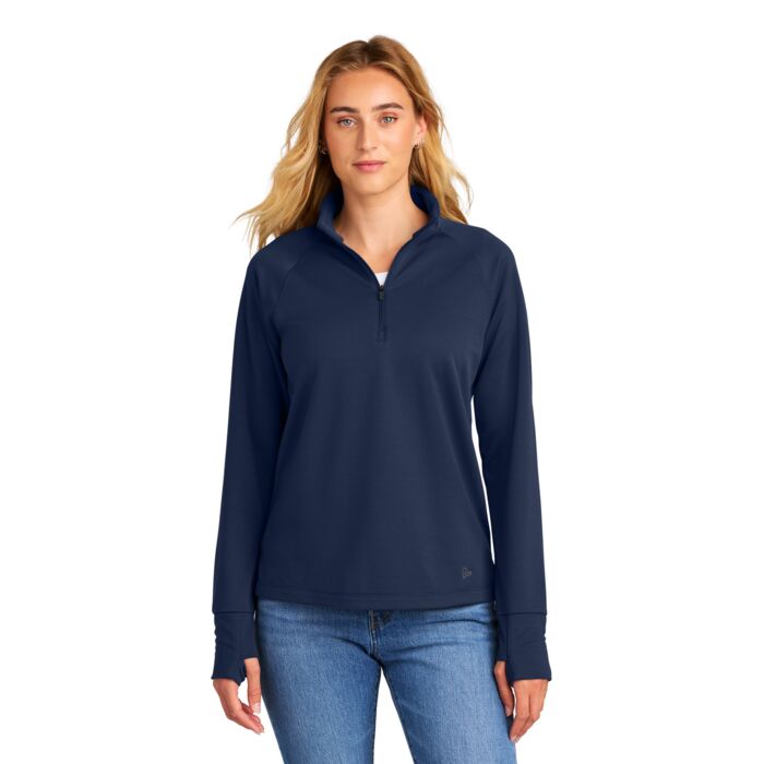 Women's Stand Out 1/4 Zip Thumbnail