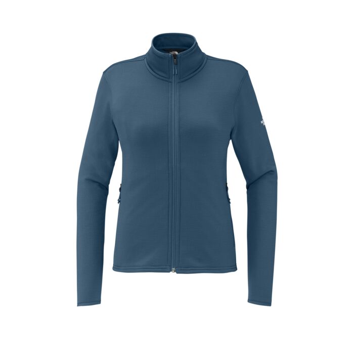 Women's Aim Full Zip Fleece Jacket Thumbnail