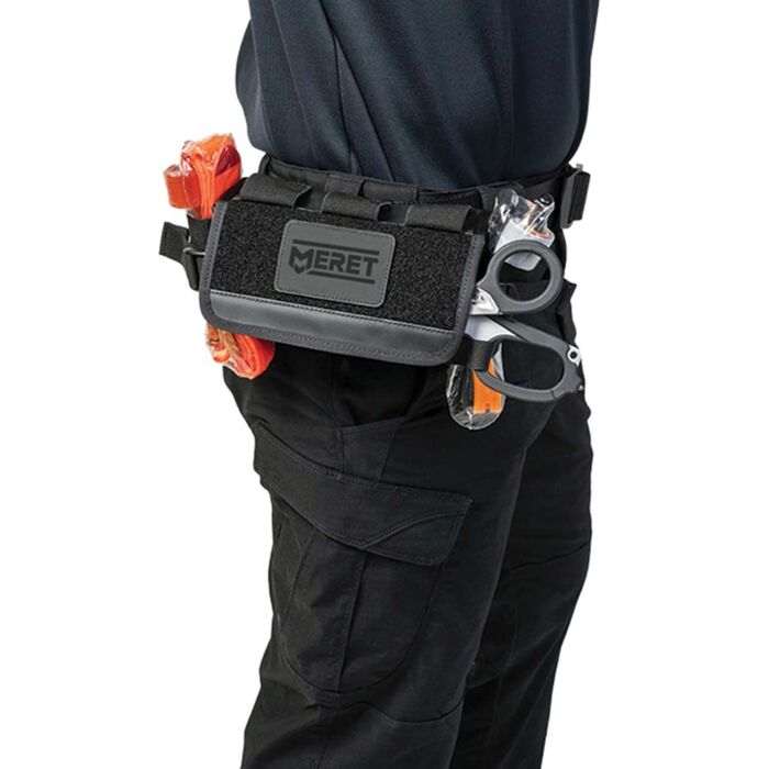 TFAK™ PRO X Black Waist Pack Thumbnail