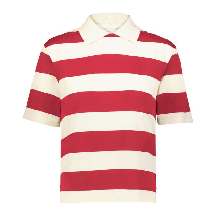 Women's Prep Street Rugby Crop T-Shirt Thumbnail