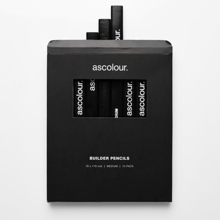 ASC BUILDERS PENCIL 10PK Thumbnail