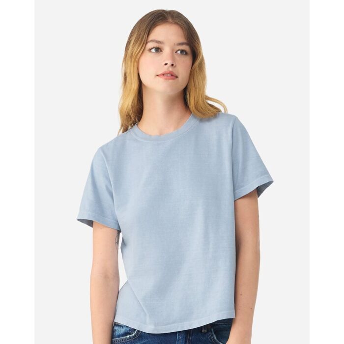 Women's Garment-Dyed Tee Thumbnail