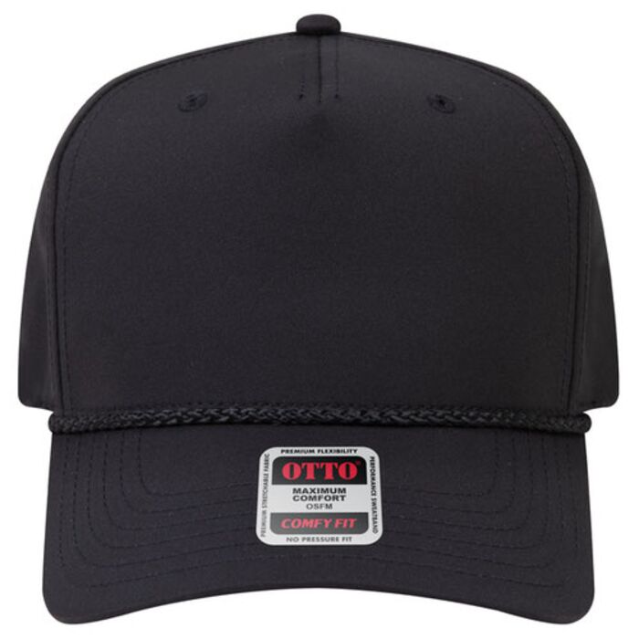 OTTO CAP® OTTO COMFY FIT® 5 Panel Mid Profile Cap Thumbnail