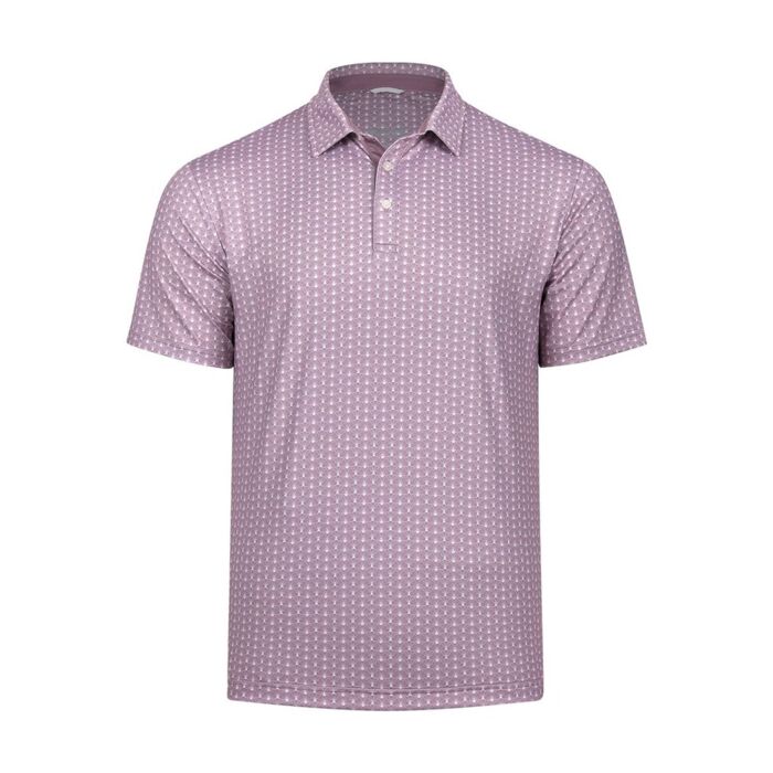Men's Seashell Polo Thumbnail