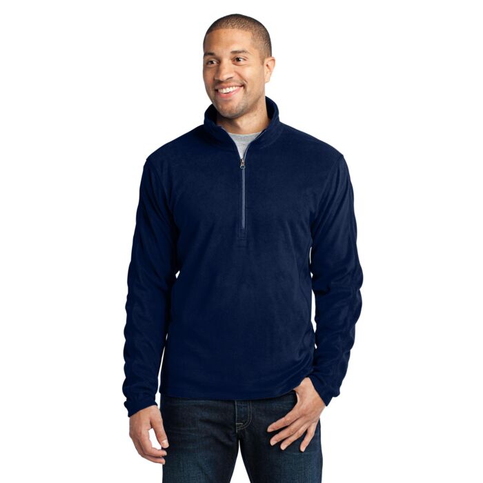 Microfleece 1/2 Zip Pullover Thumbnail
