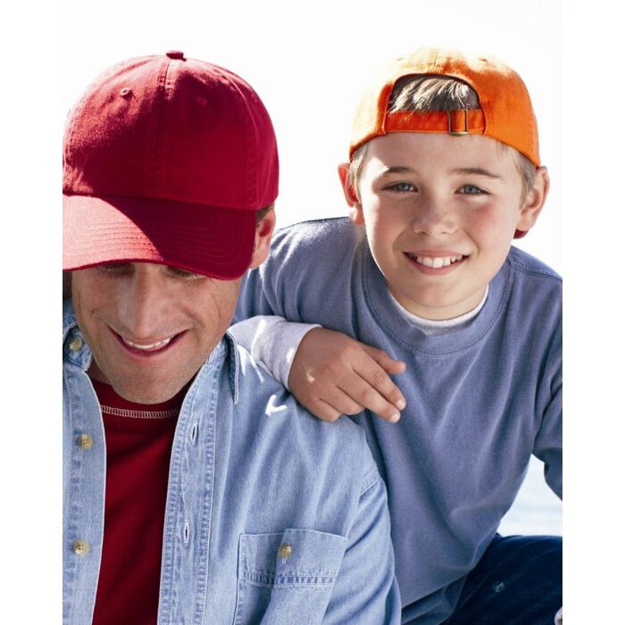 Bio-Washed Classic Dad Hat Thumbnail