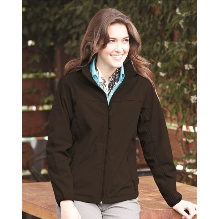 Women's Soft Shell Jacket Thumbnail