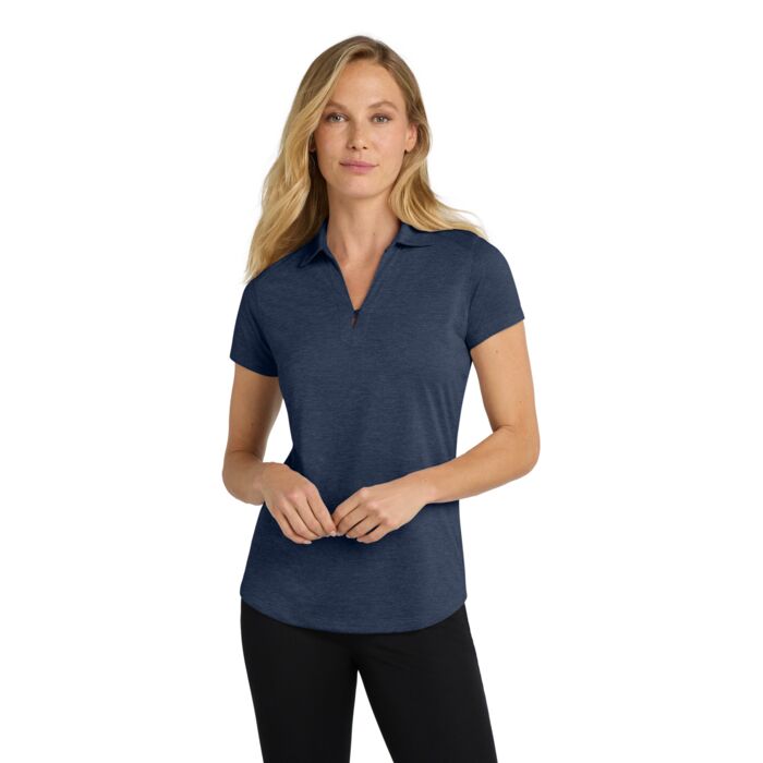 Women's Digi Heather Performance Polo Thumbnail