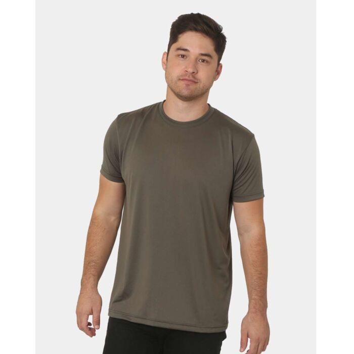 Unisex USA-Made Performance T-Shirt Thumbnail