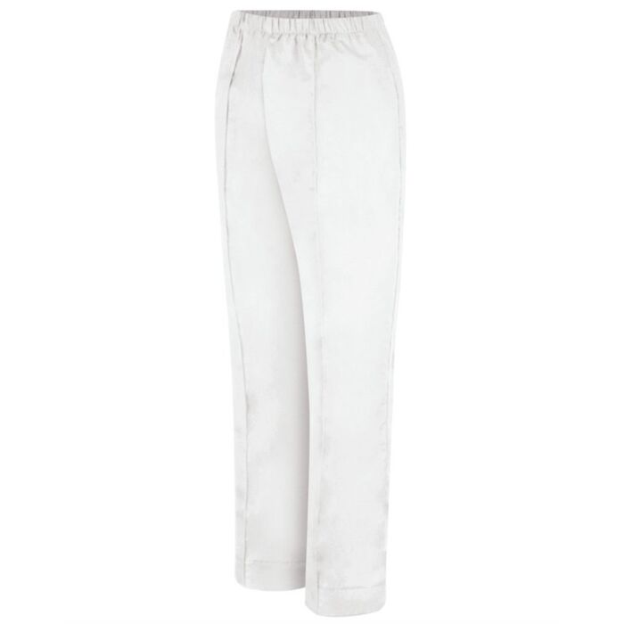 Women's Extended Sizes Poplin Pants Thumbnail