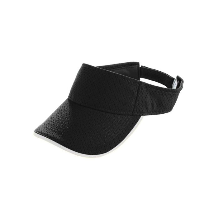Athletic Mesh Two-Color Visor Thumbnail