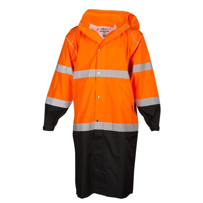 Unisex Premium Brilliant Series® Long Rain Coat Thumbnail