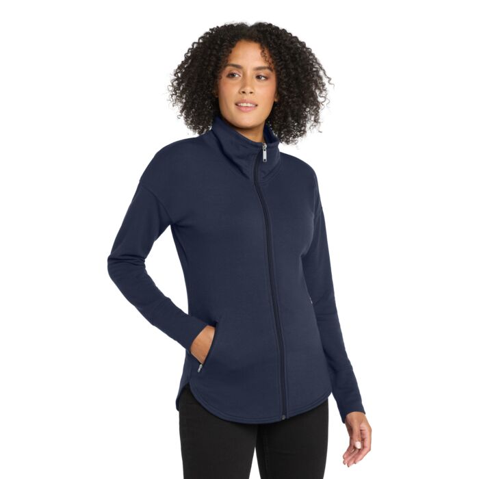 Women's Luuma Full Zip Fleece Thumbnail