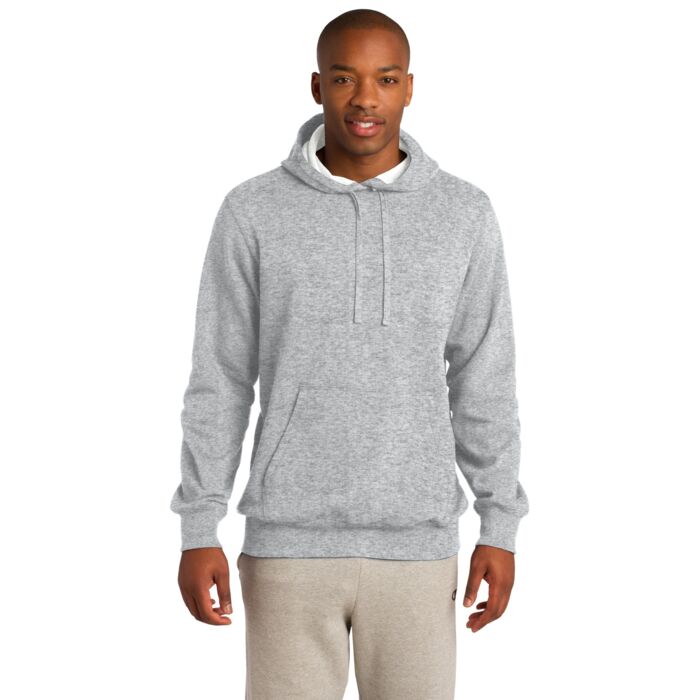 Unisex Hooded Sweatshirt Thumbnail