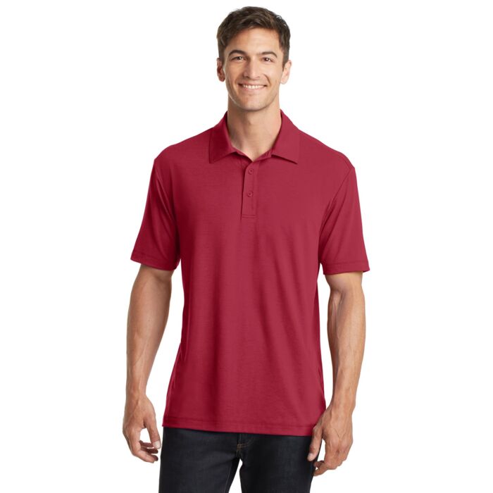 Cotton Touch ™ Performance Polo Thumbnail