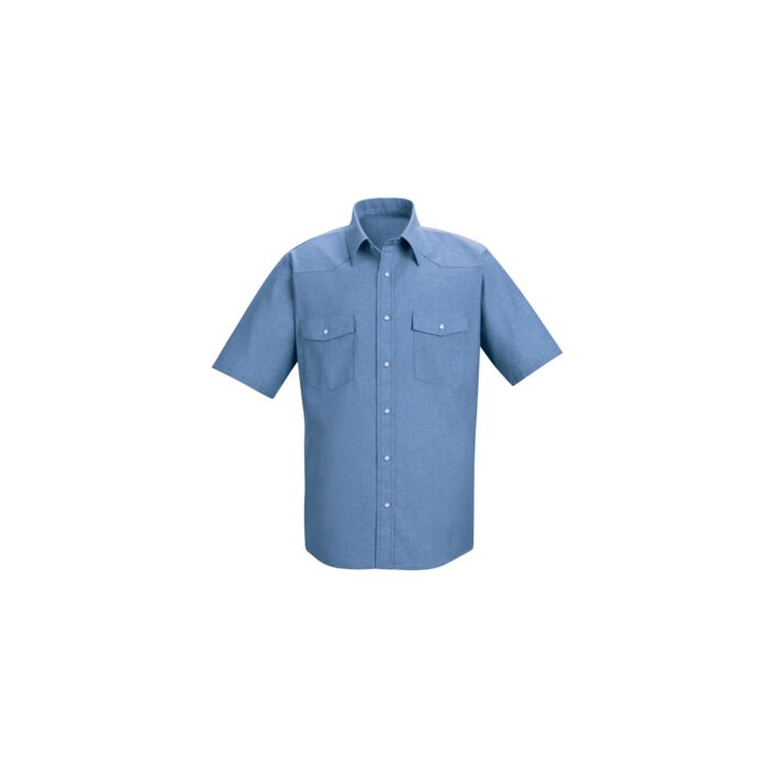 Short Sleeve Deluxe Western Style Shirt Thumbnail